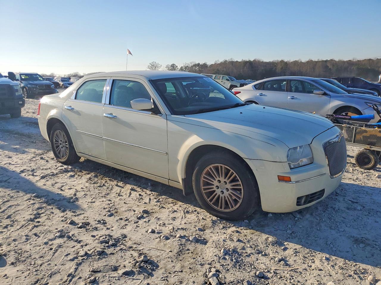 2009 Chrysler 300 Touring - Image 4