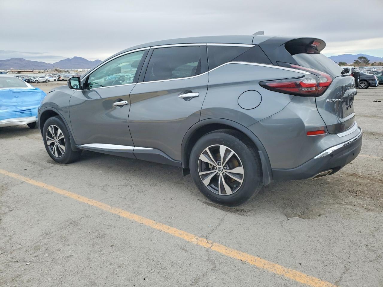 2020 Nissan Murano S - Фото 2