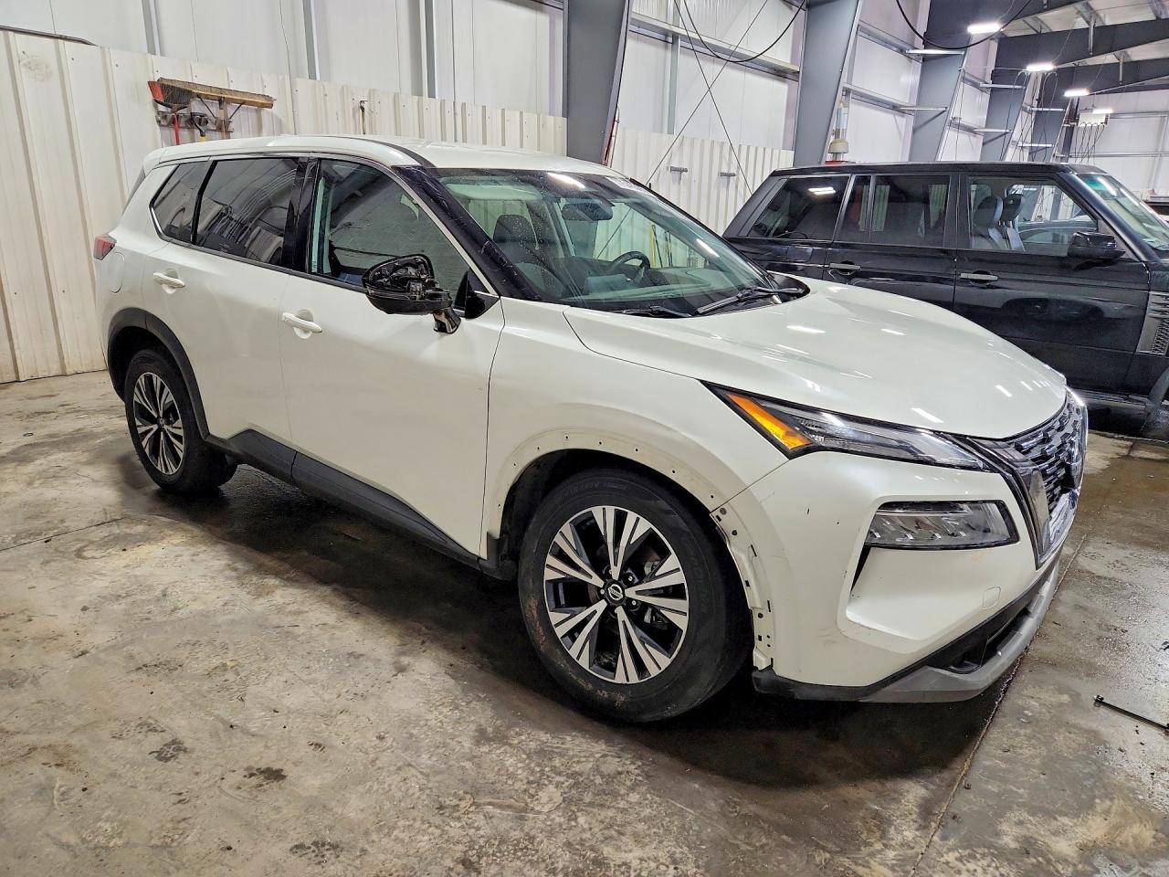 2021 Nissan Rogue Sv - Фото 4