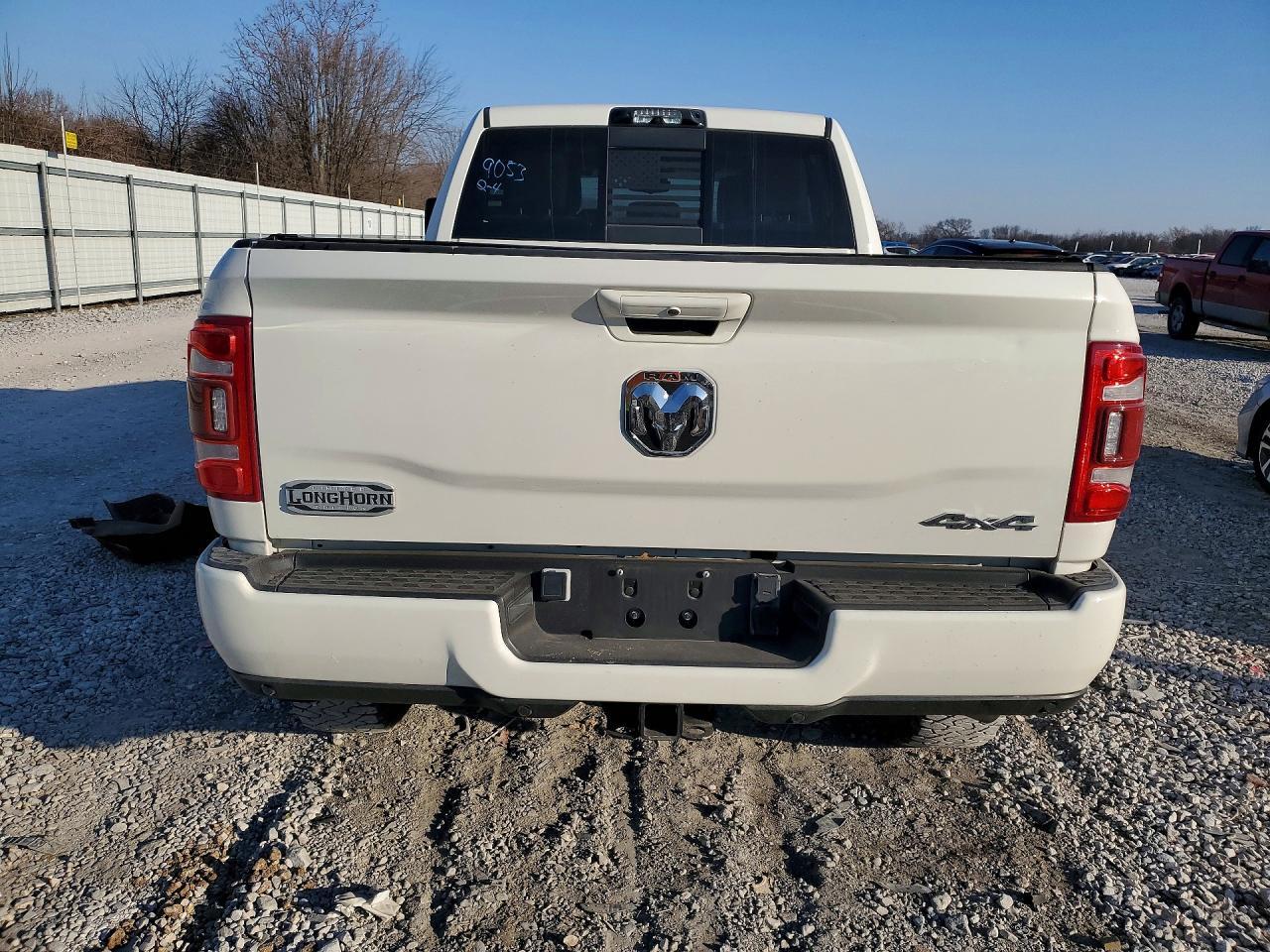 2024 Ram 2500 Longhorn - Фото 6