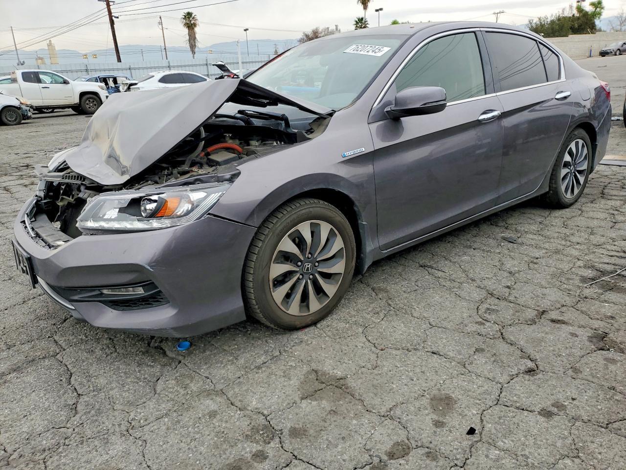 2017 Honda Accord Hybrid