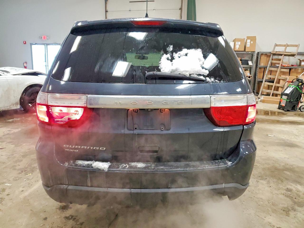 2013 Dodge Durango Sxt - Фото 6