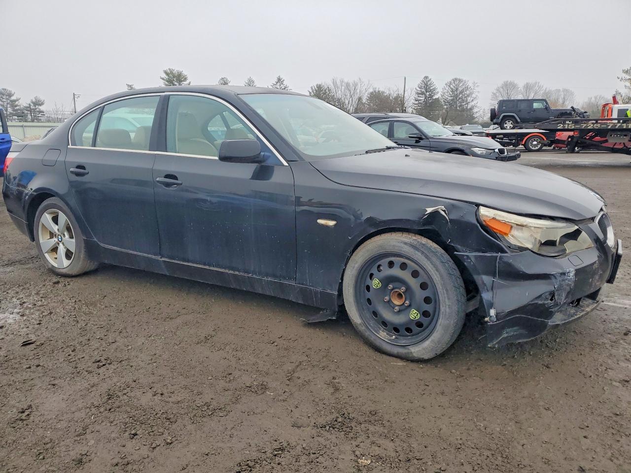 2006 BMW 525Xi - Фото 4