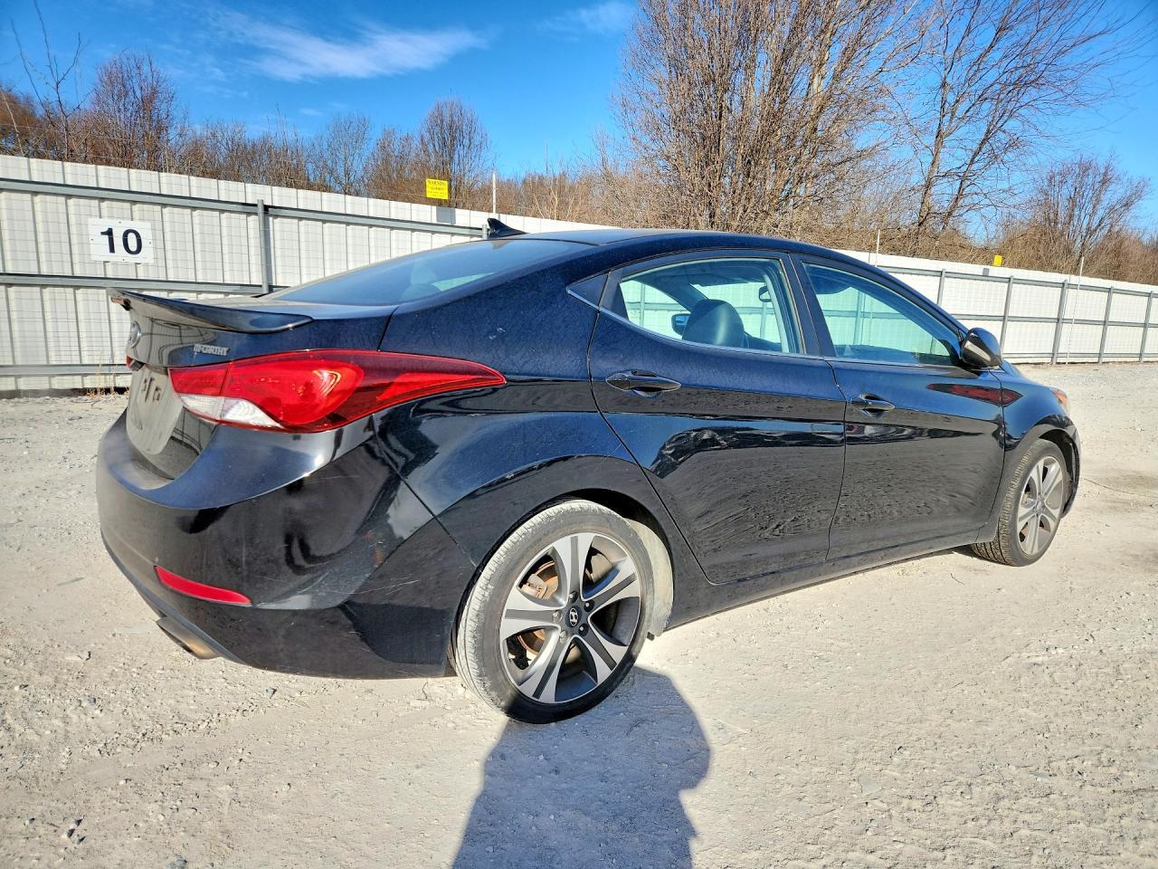 2015 Hyundai Elantra Se - Image 3