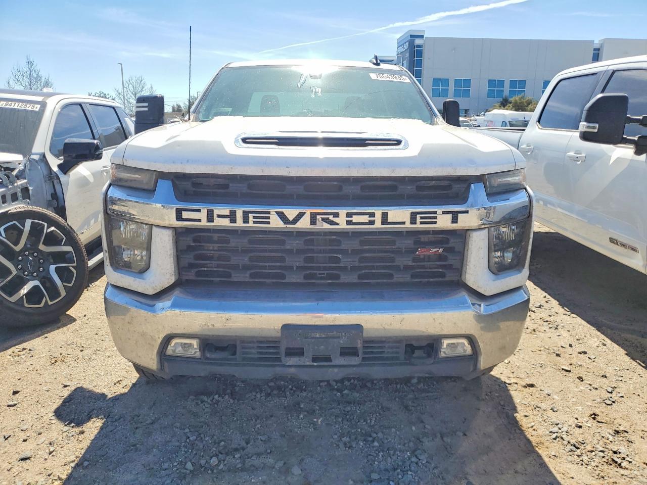2022 Chevrolet Silverado K2500 Heavy Duty Lt - Image 5