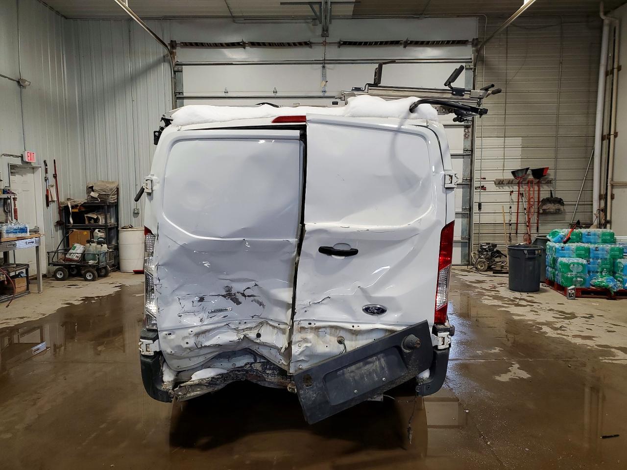 2017 Ford Transit 150 Utility / Service Van - Image 6
