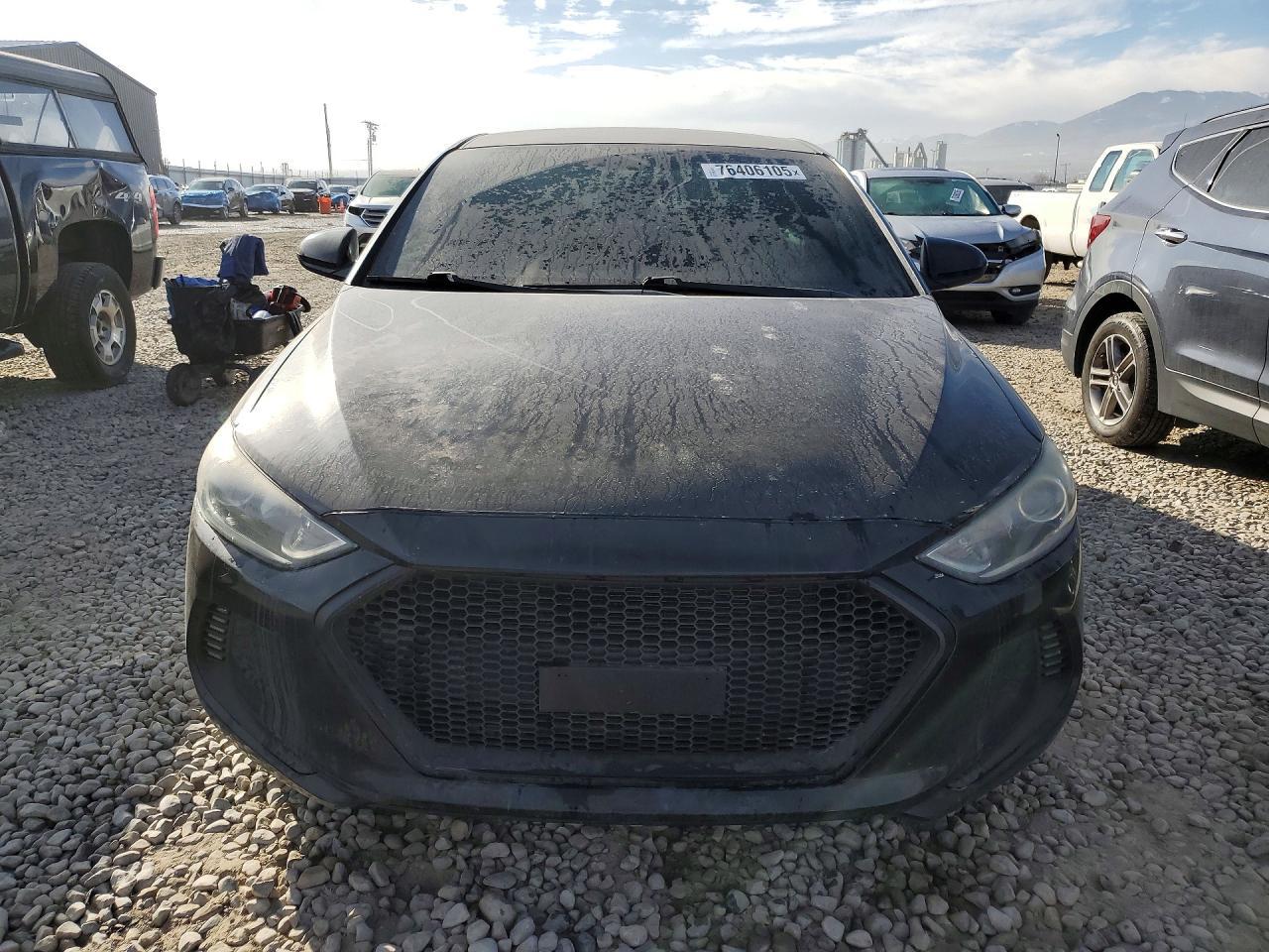 2017 Hyundai Elantra Se - Фото 5
