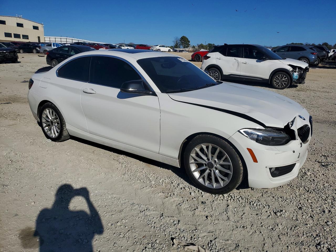 2014 BMW 228 I - Image 4