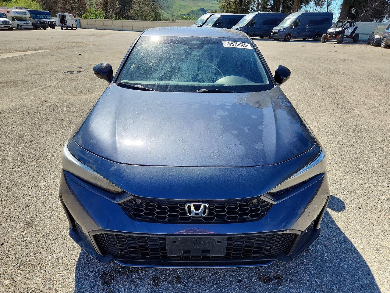 2025 Honda Civic Sport - Image 5
