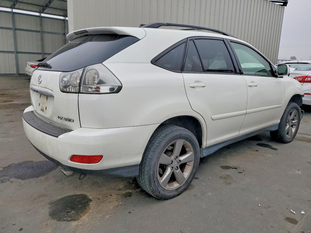 2005 Lexus Rx 330 - Фото 3