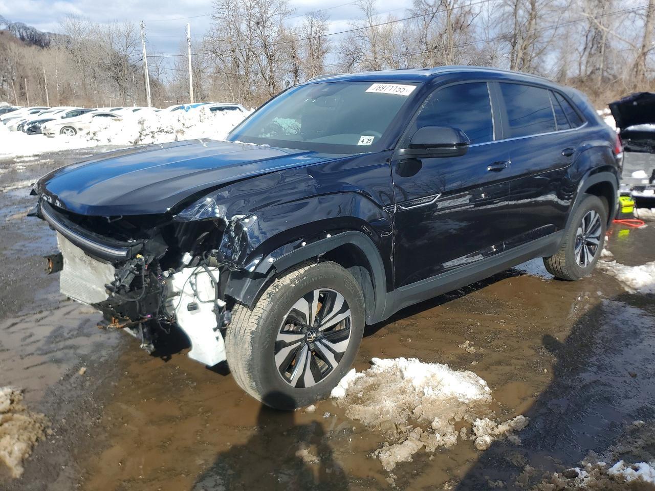 2024 Volkswagen Atlas Cross Sport Se