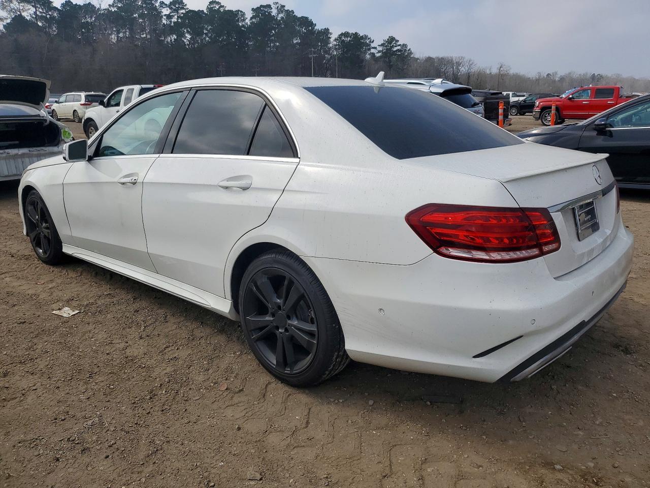 2014 Mercedes-Benz E 350 - Фото 2