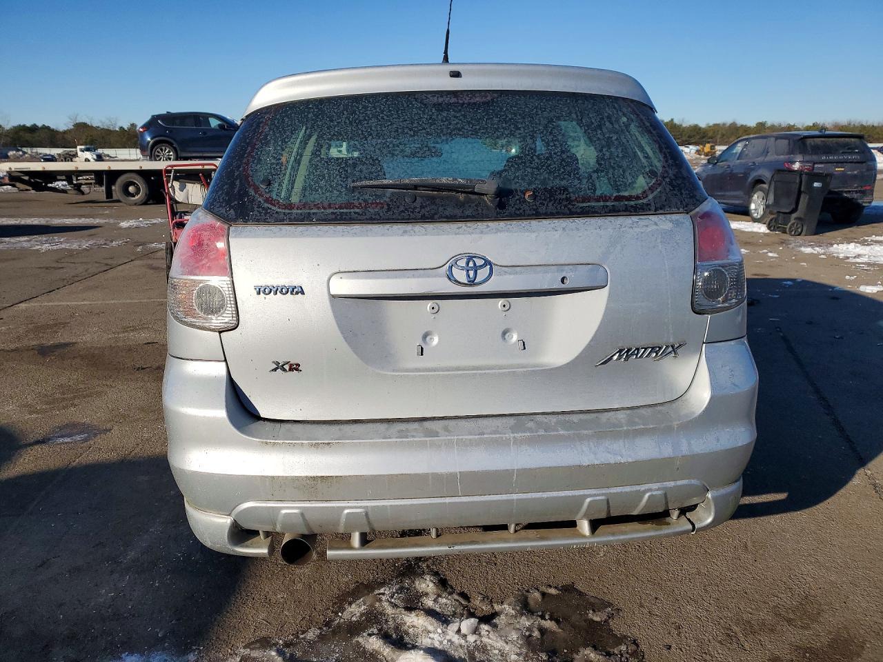 2007 Toyota Corolla Matrix Xr - Image 6