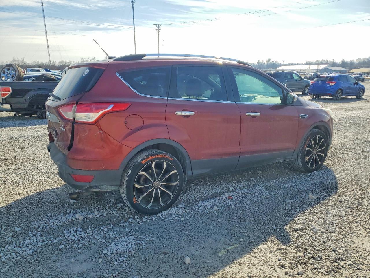 2014 Ford Escape Se - Фото 3