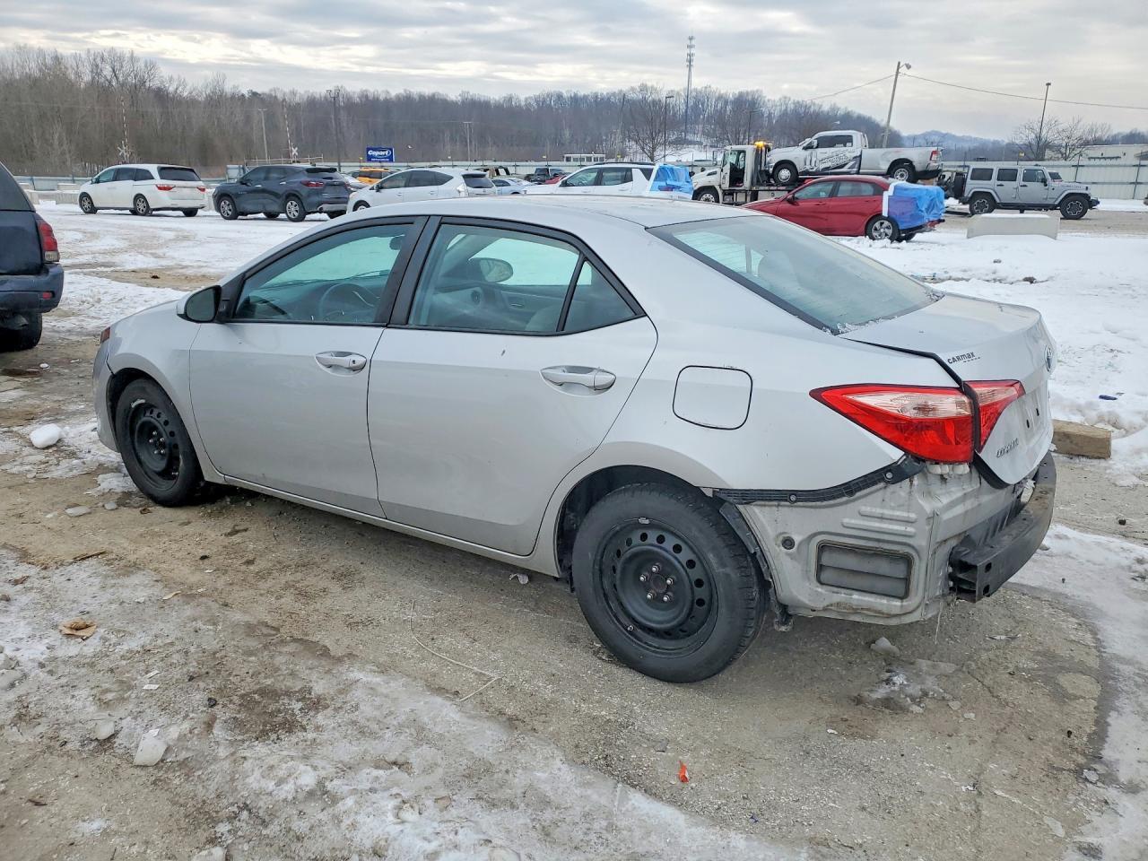 2017 Toyota Corolla L - Image 2