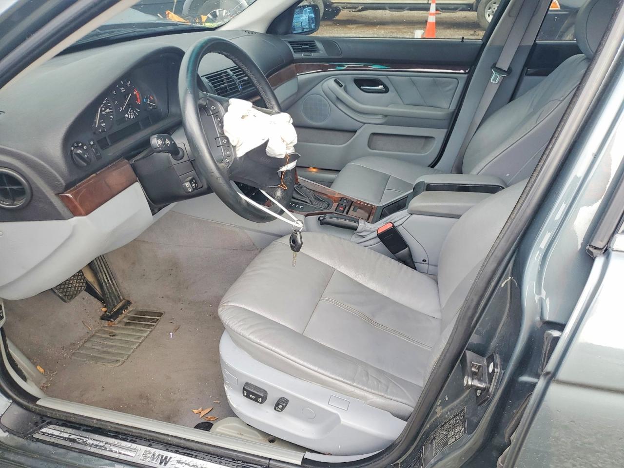 2003 BMW 540 I Automatic - Фото 7