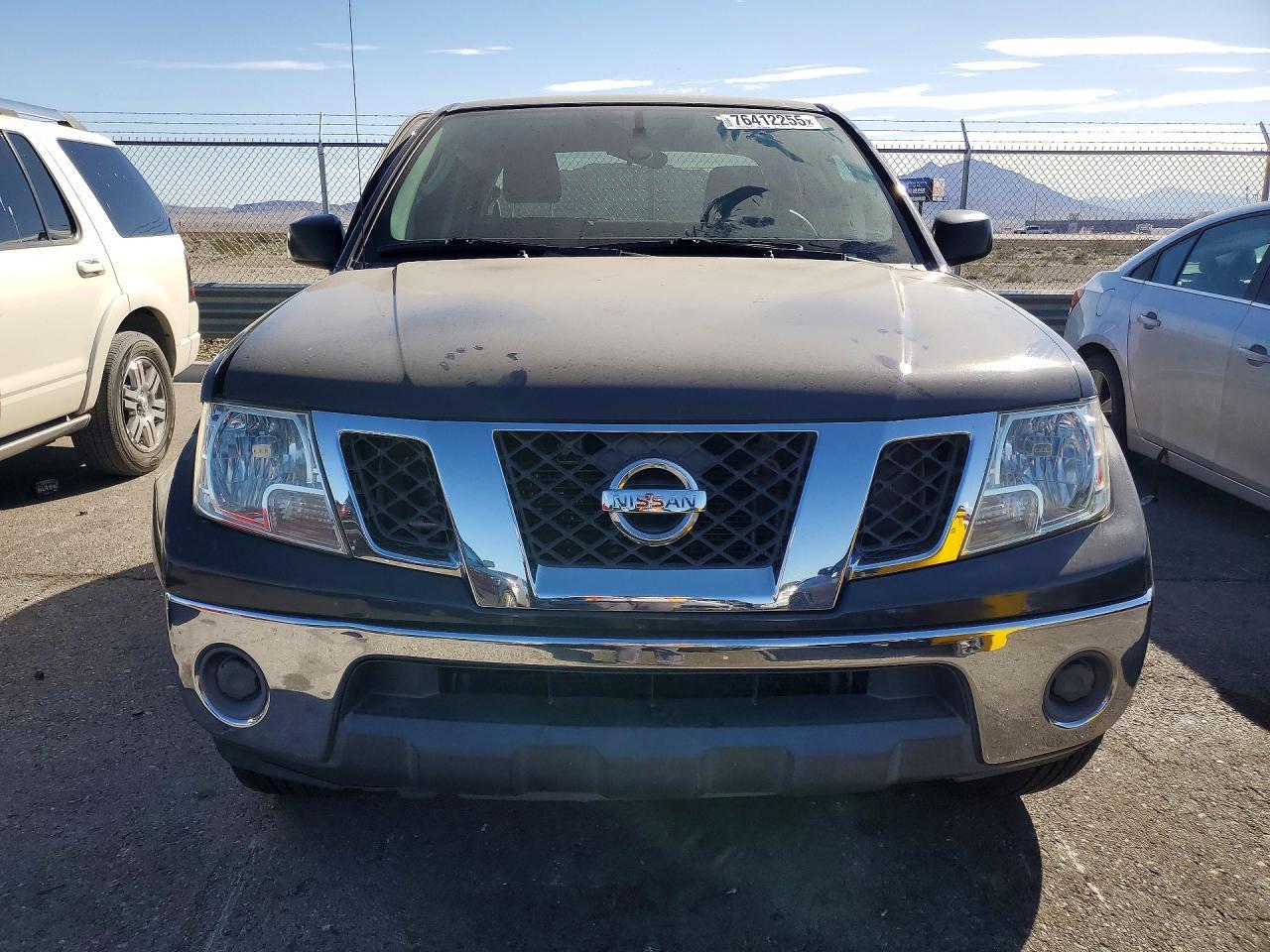 2010 Nissan Frontier Crew Cab Se - Фото 5