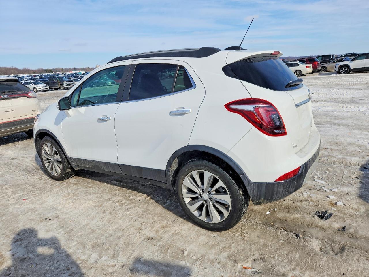 2019 Buick Encore Preferred - Фото 2