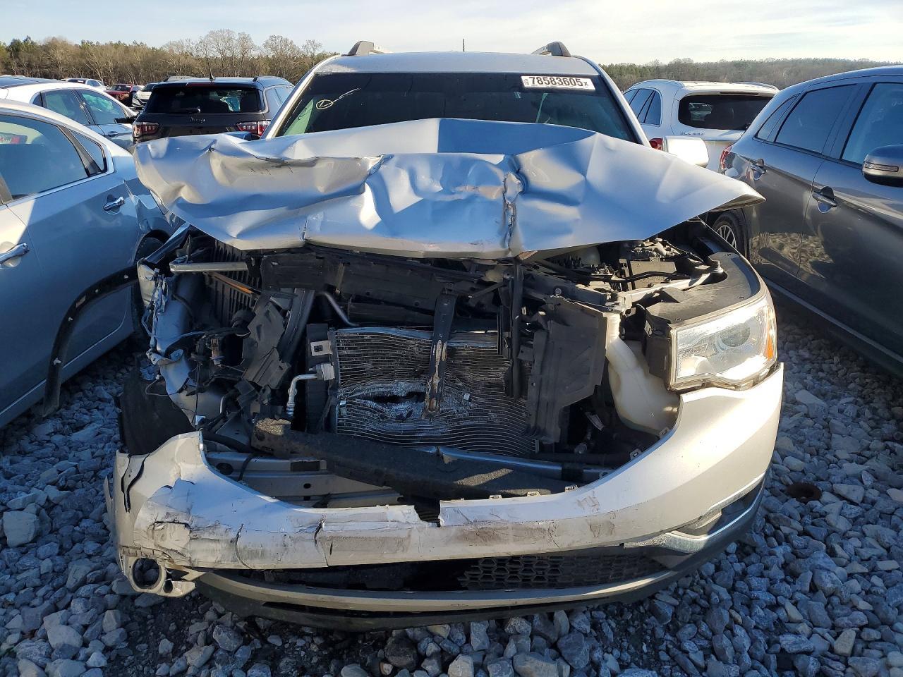 2017 GMC Acadia Slt-1 - Image 7