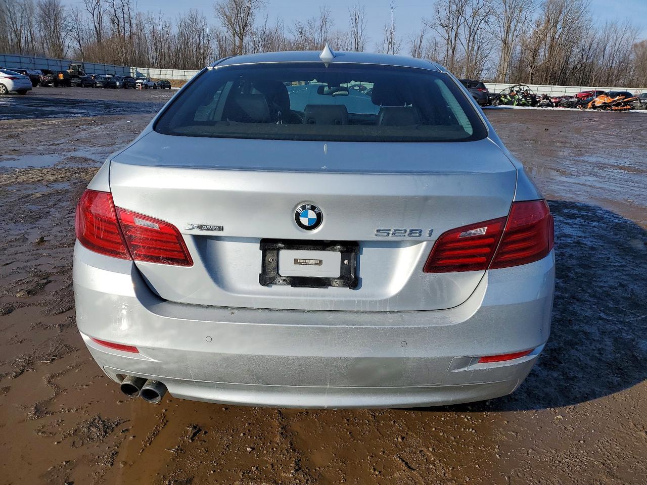 2015 BMW 528 Xi - Фото 6