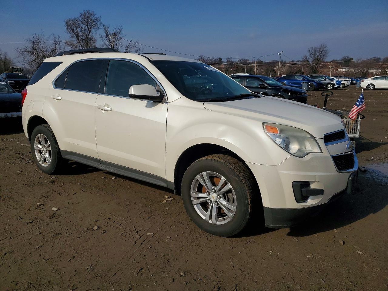 2014 Chevrolet Equinox Lt - Фото 4