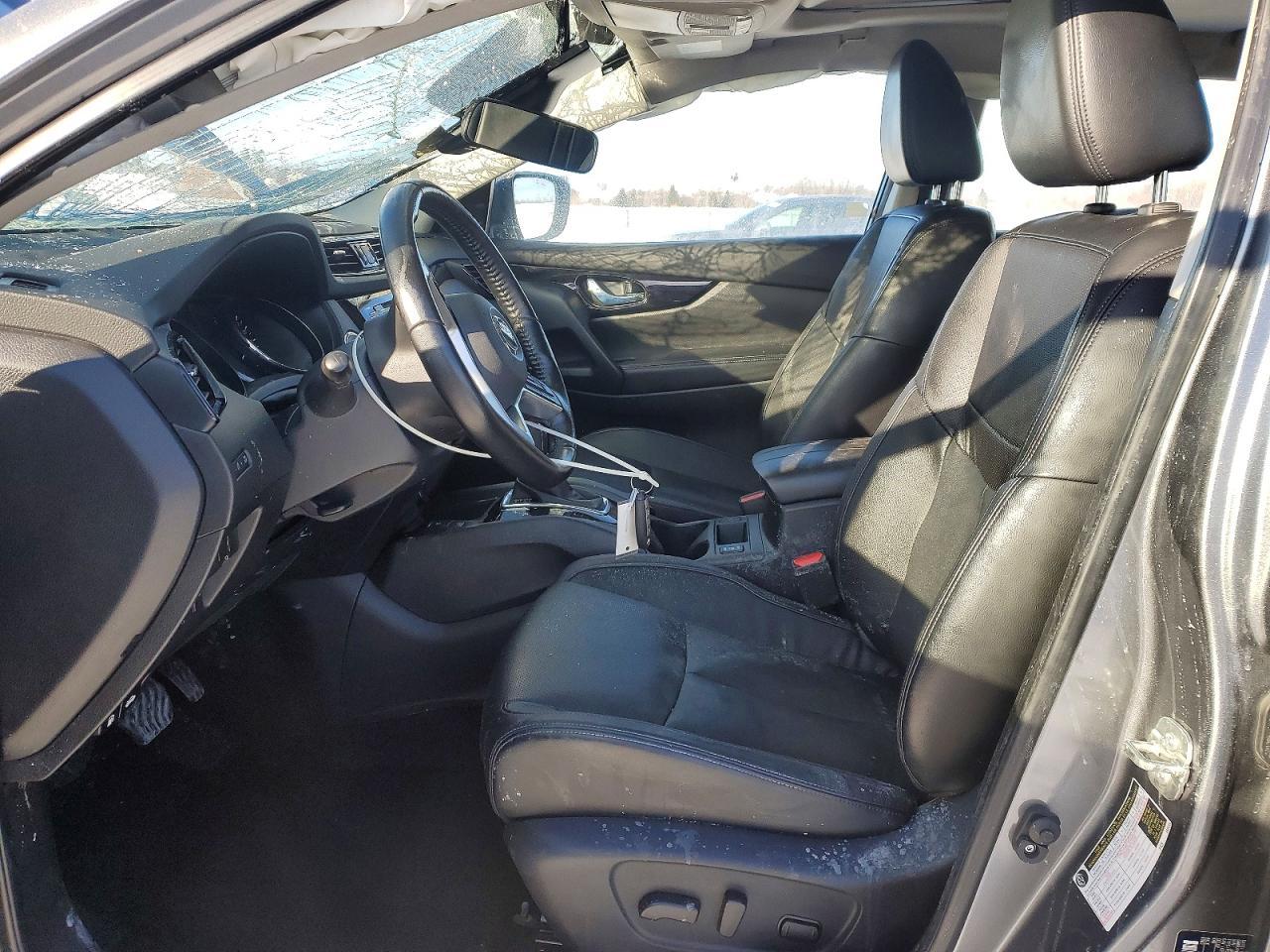 2021 Nissan Rogue Sport Sv - Image 7