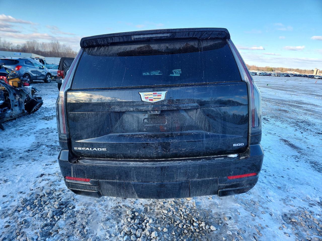 2025 Cadillac Escalade - Фото 6