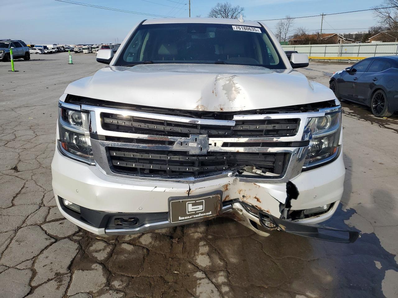 2018 Chevrolet Tahoe K1500 Lt - Image 5