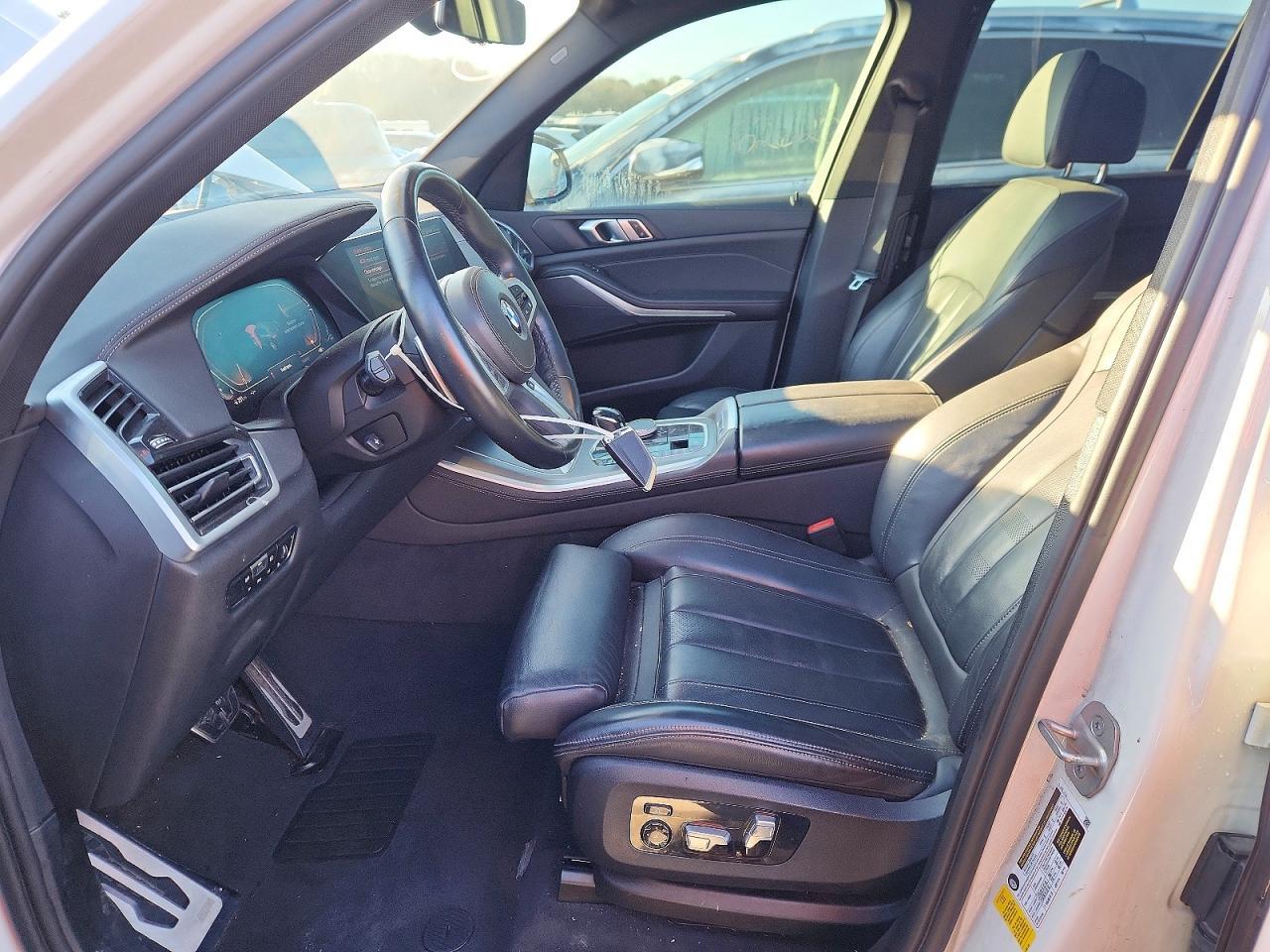 2022 BMW X5 Sdrive 40I - Фото 7