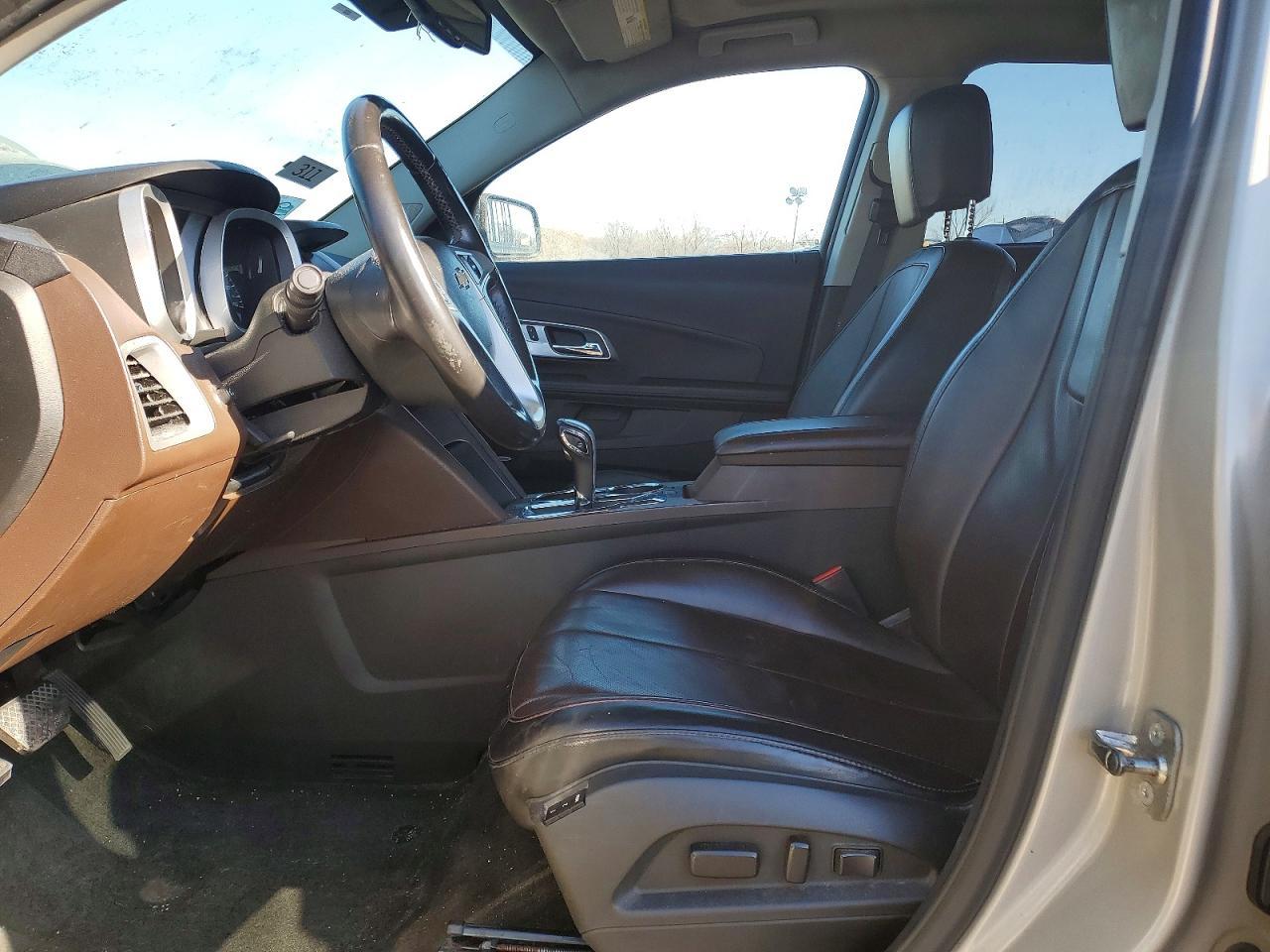 2015 Chevrolet Equinox Ltz - Фото 7