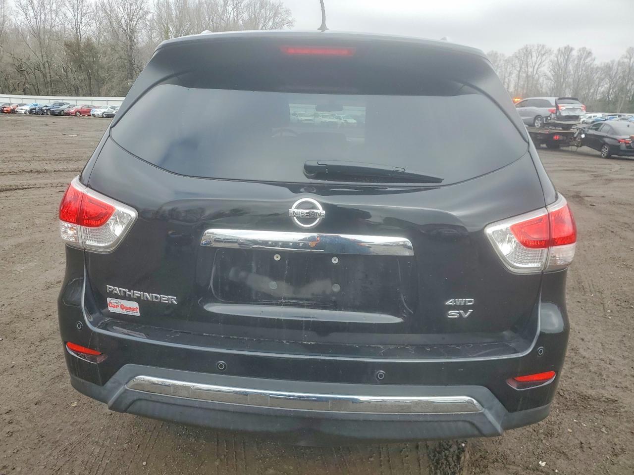 2013 Nissan Pathfinder S - Фото 6