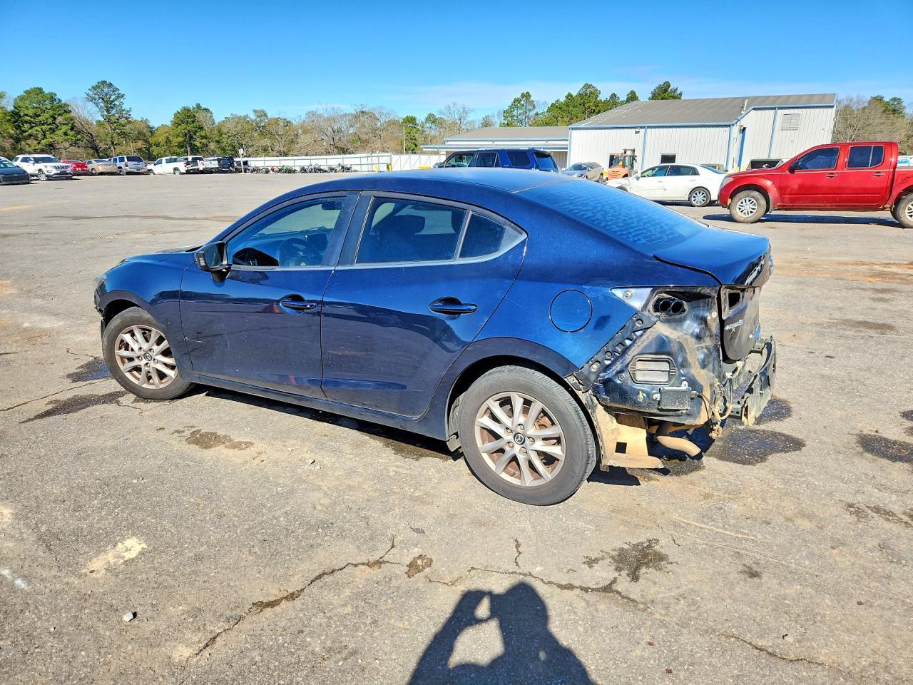 2016 Mazda 3 Sport - Фото 2