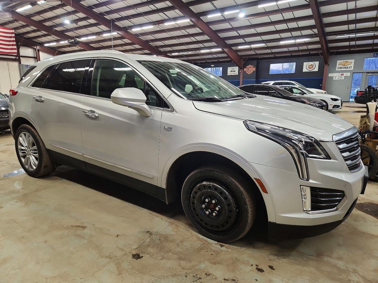 2018 Cadillac Xt5 Premium Luxury - Image 4