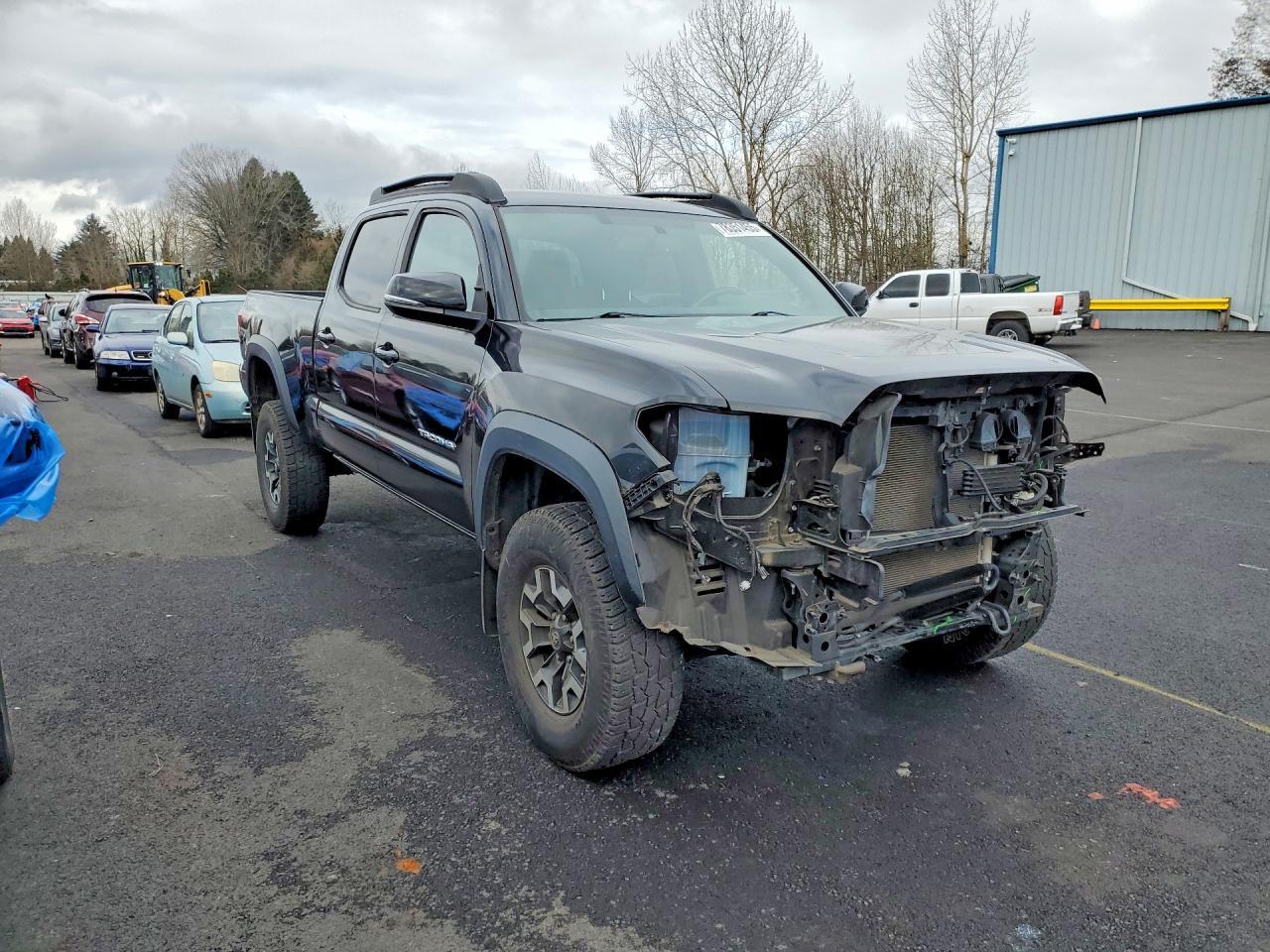 2016 Toyota Tacoma Trd Off-Road - Фото 4
