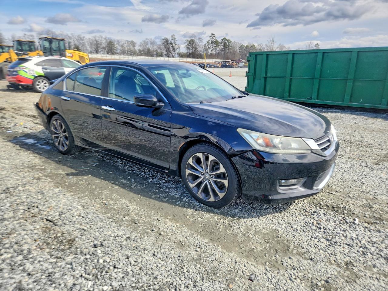 2014 Honda Accord Sport - Фото 4