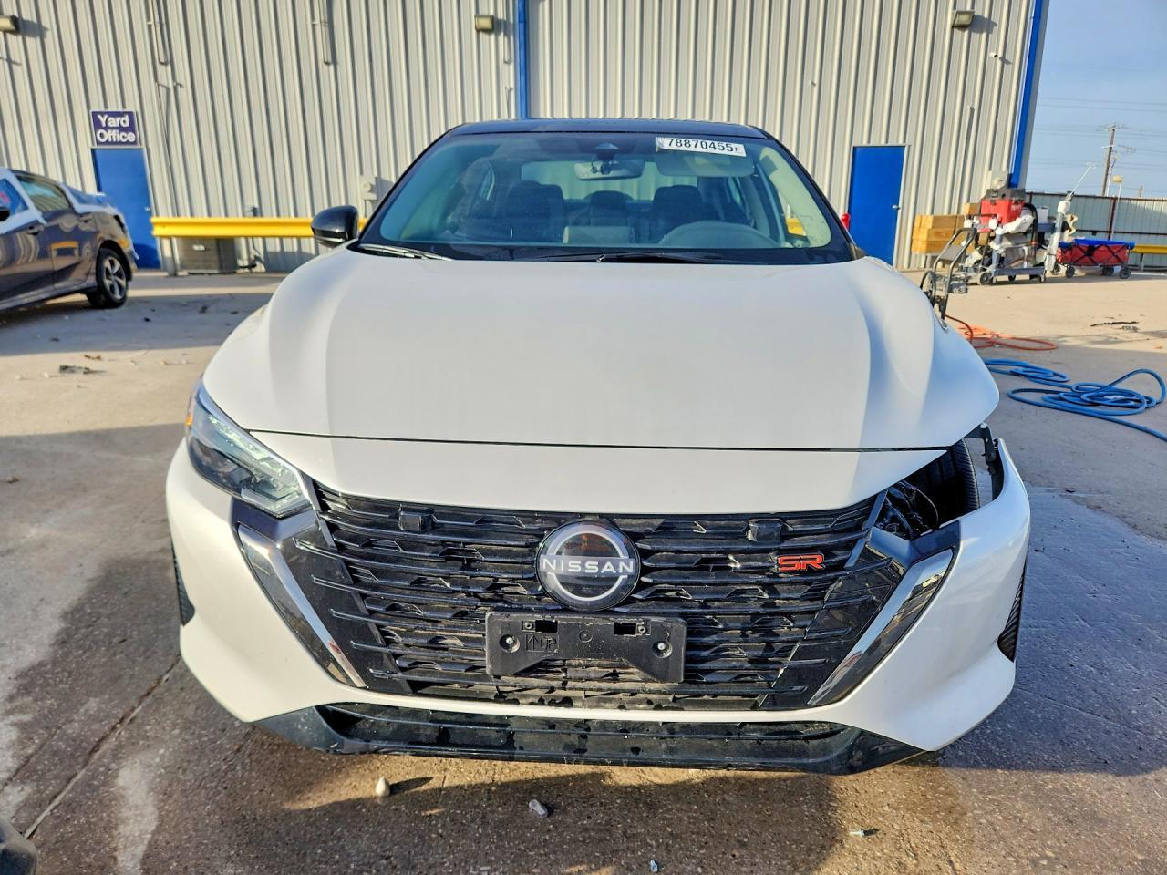 2025 Nissan Sentra - Фото 5