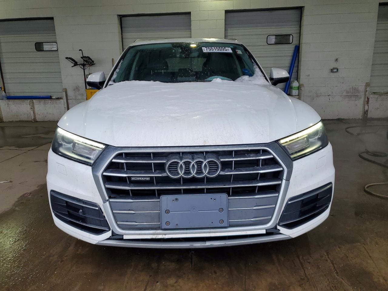 2018 Audi Q5 Premium - Фото 5
