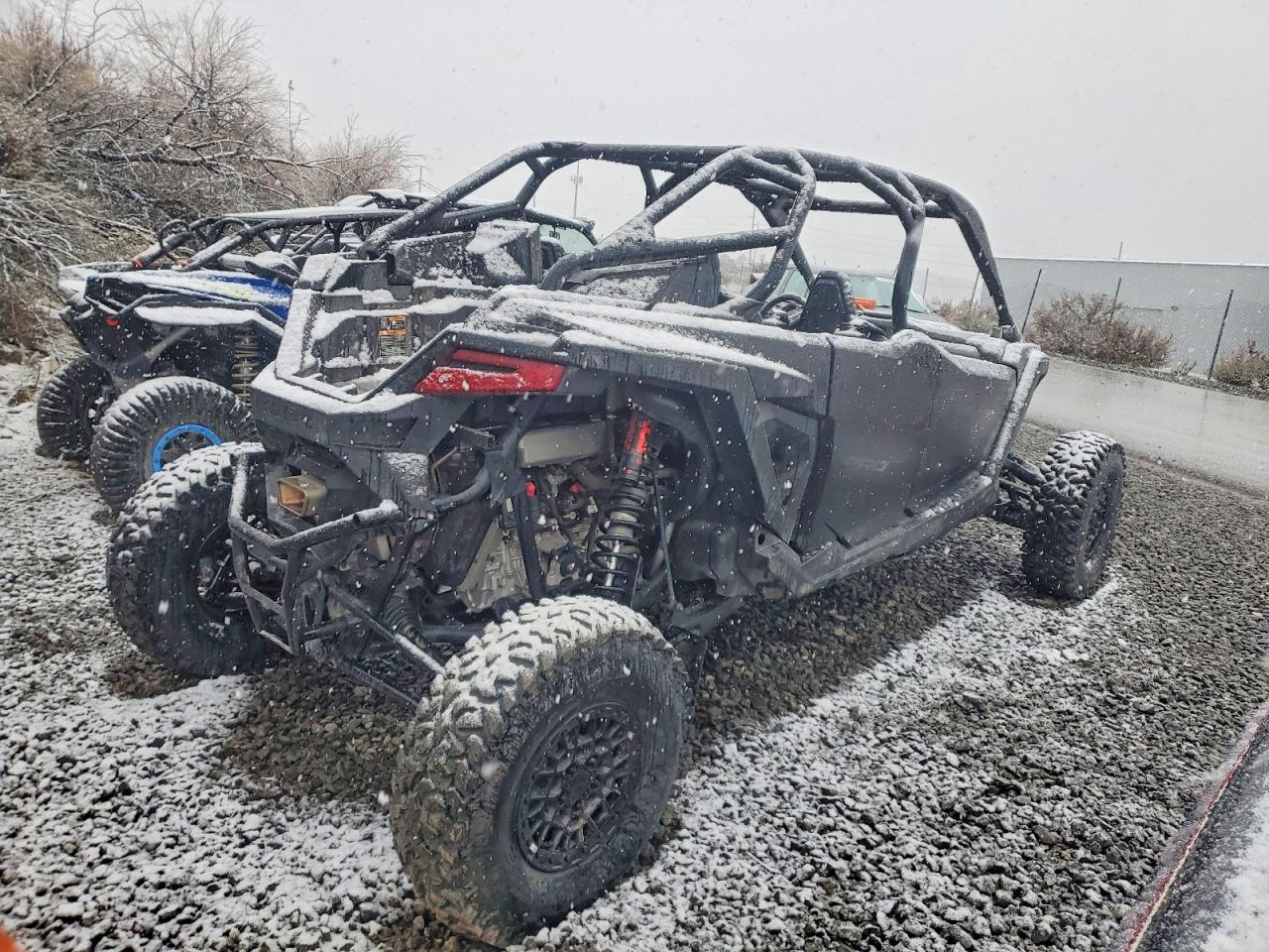 2025 Polaris Utility Vehicle - Фото 4