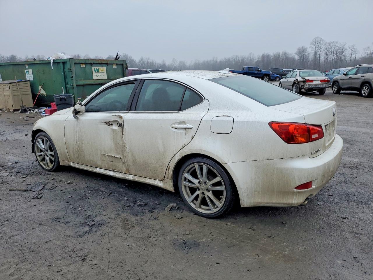 2007 Lexus Is 250 - Image 2