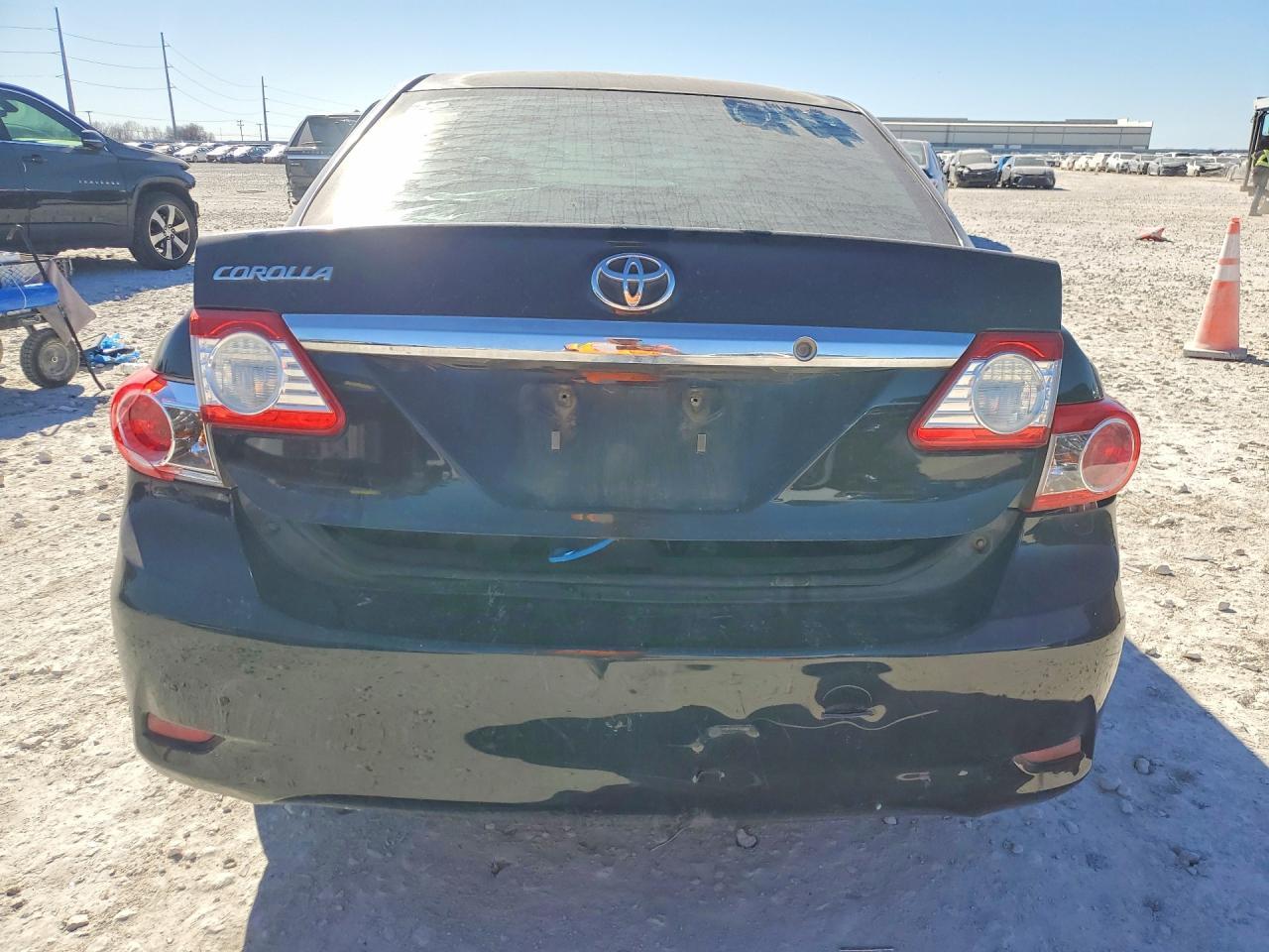 2012 Toyota Corolla Base - Image 6