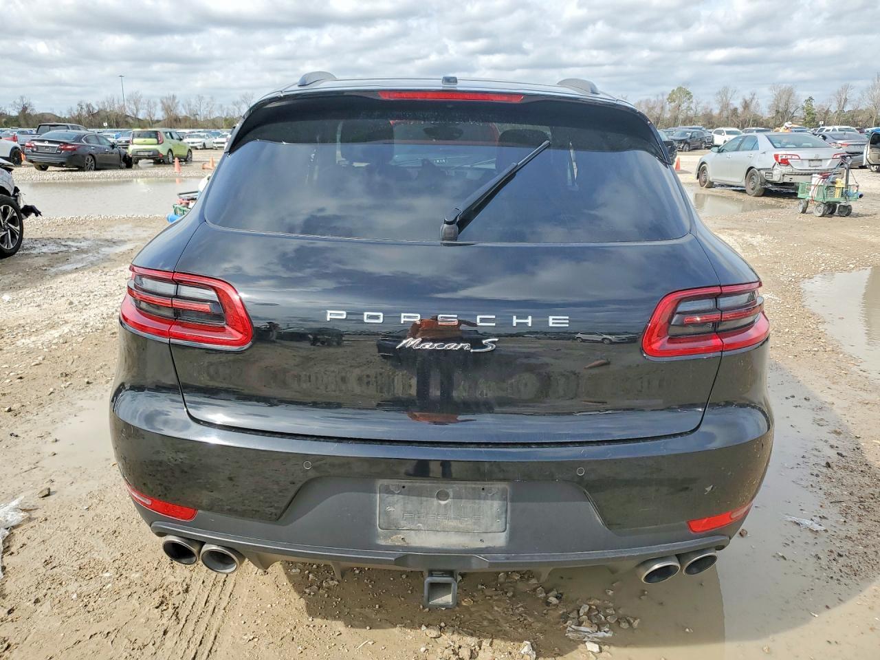 2016 Porsche Macan S - Image 6
