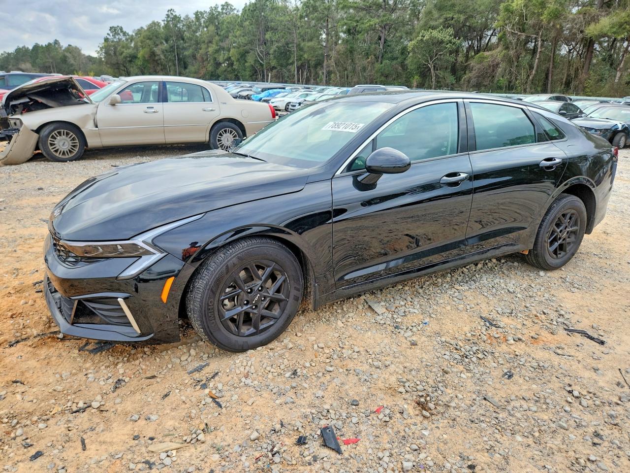 2025 Kia K5 Lxs