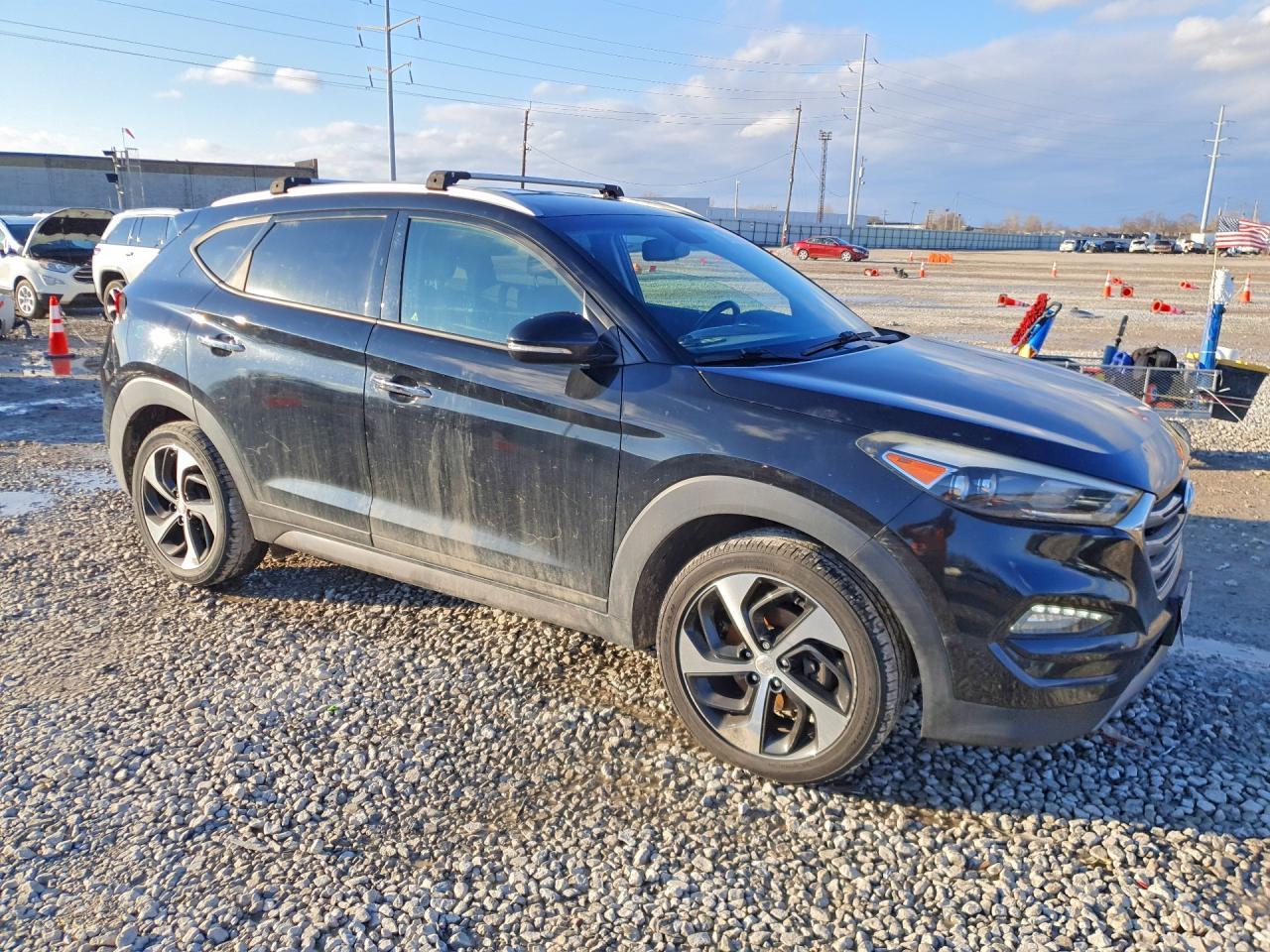 2016 Hyundai Tucson Limited - Image 4