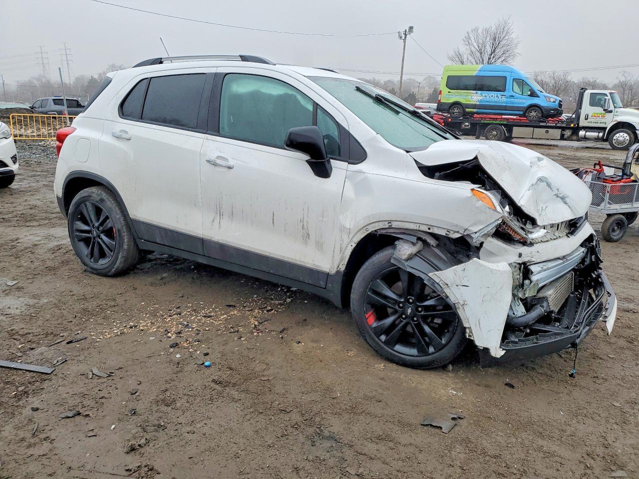 2018 Chevrolet Trax 1Lt - Фото 4