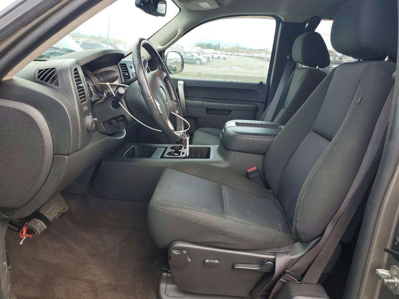 2013 Chevrolet Silverado K1500 Lt - Фото 7