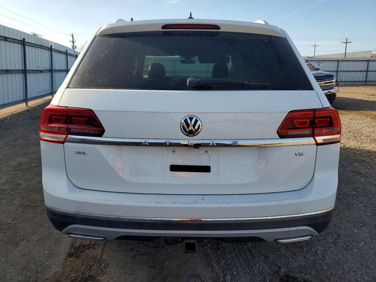 2018 Volkswagen Atlas Sel - Image 6