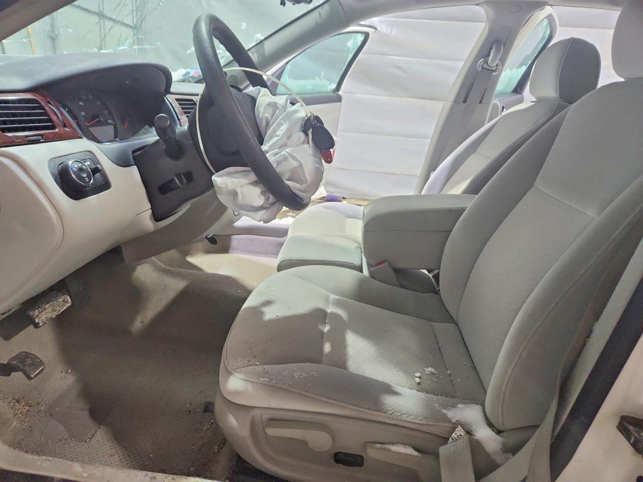 2008 Chevrolet Impala Ls - Image 7