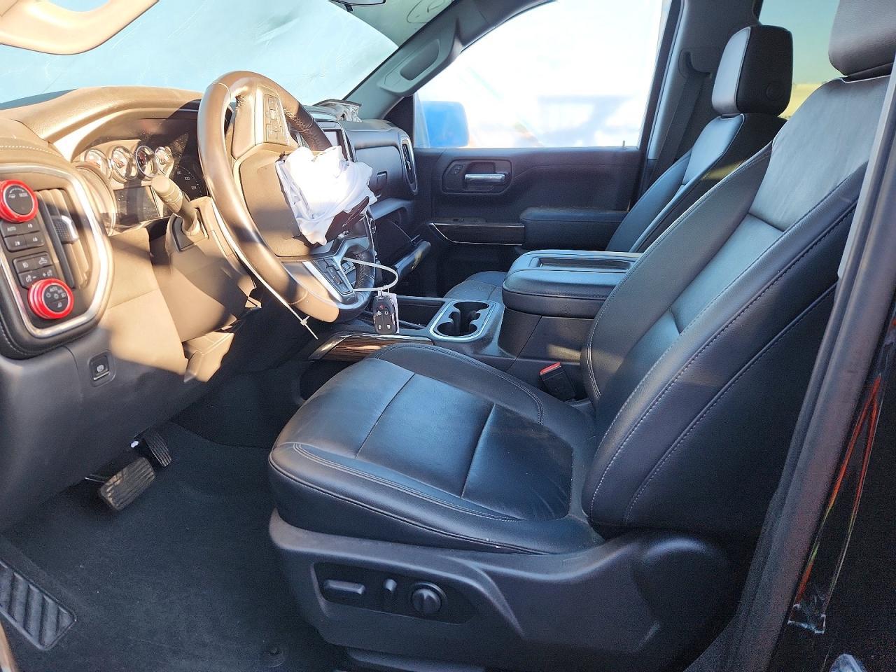 2021 Chevrolet Silverado K1500 Lt Trail Boss - Фото 7