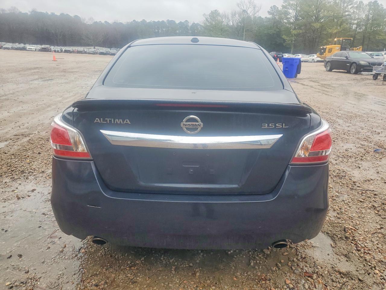 2014 Nissan Altima 3.5 Sl - Фото 6