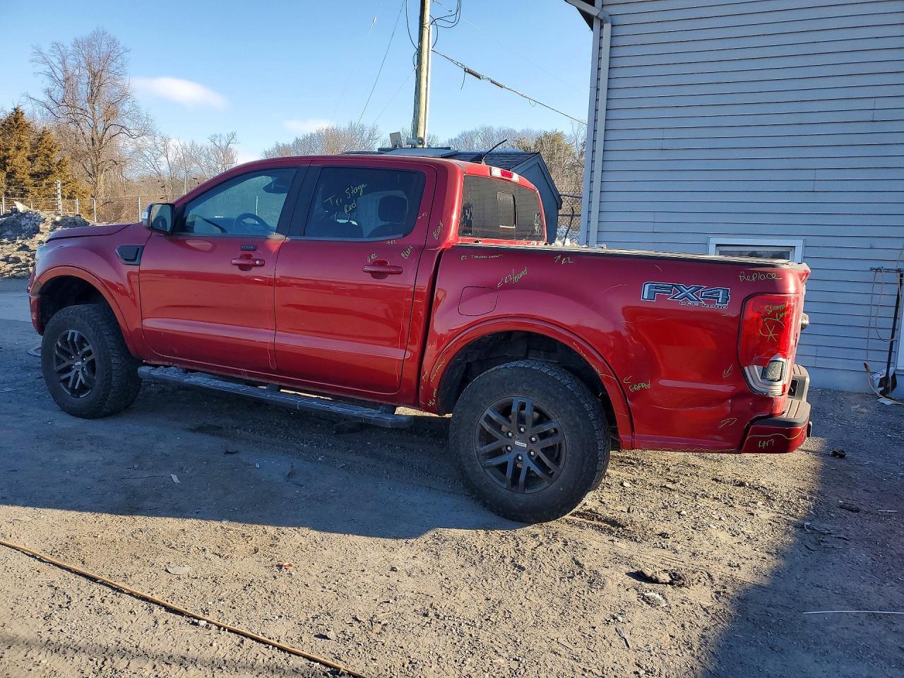 2021 Ford Ranger Xl - Фото 2